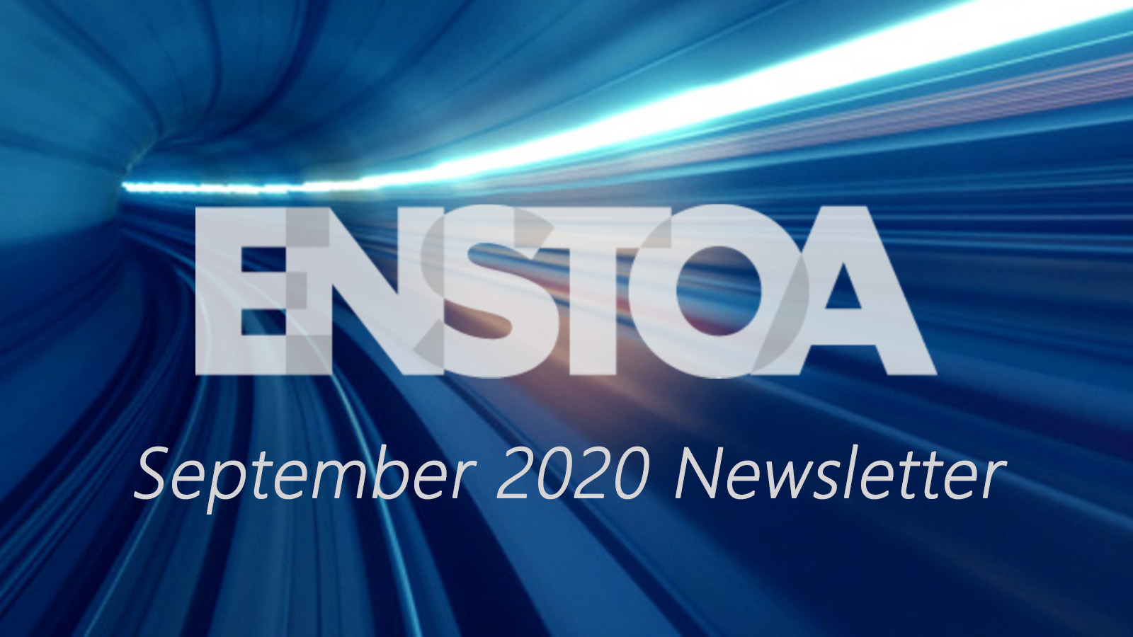 September 2020 Newsletter: It's time to unlock the value of your data