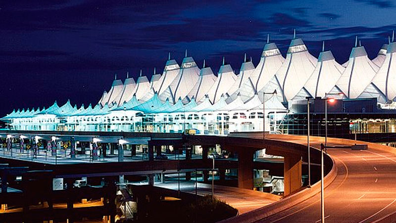 Denver International Airport Partners With Enstoa