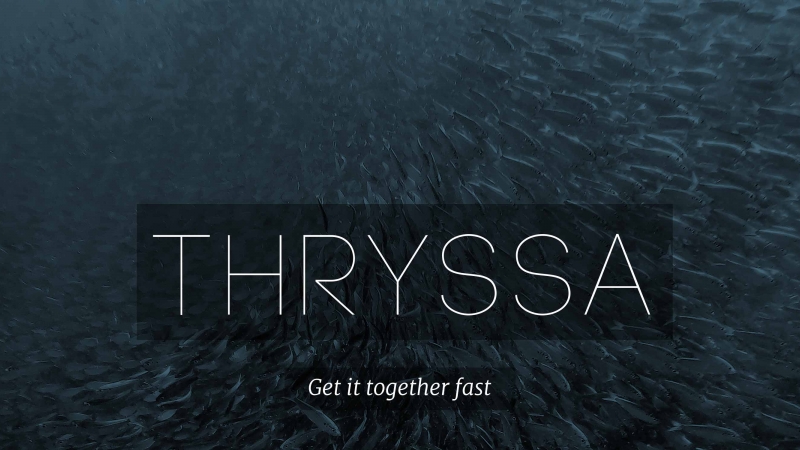 Thryssa, Enstoa’s best practice driven, fastest to deploy, right-sized solution for capital projects management