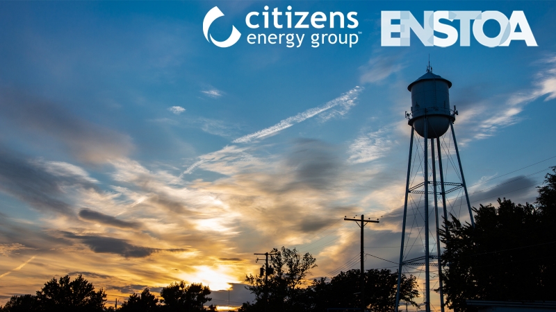 Enstoa and Citizens Energy Group Team Up