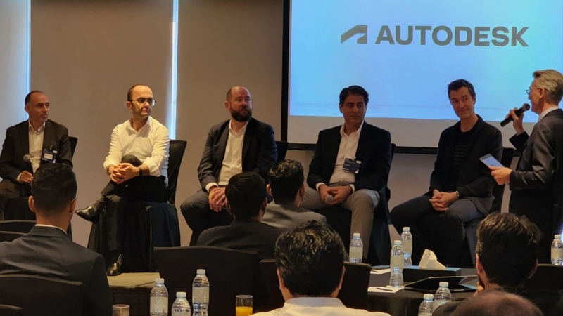 Autodesk panel discussion